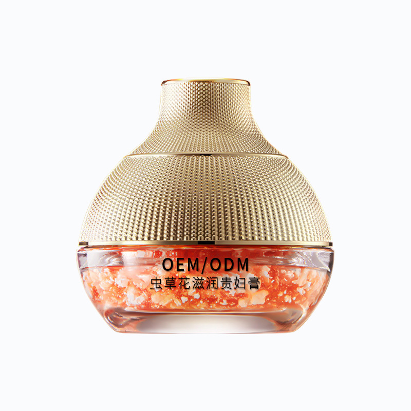 欧标_虫草花滋养贵妇膏OEM