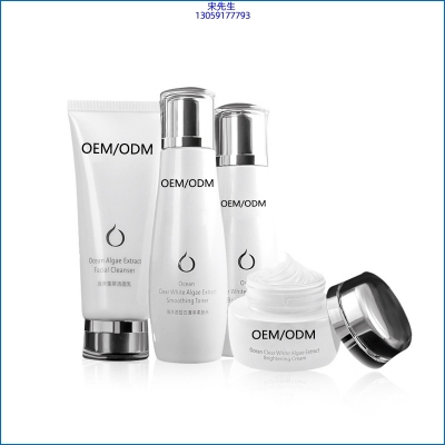 欧标_海洋藻萃护肤套装